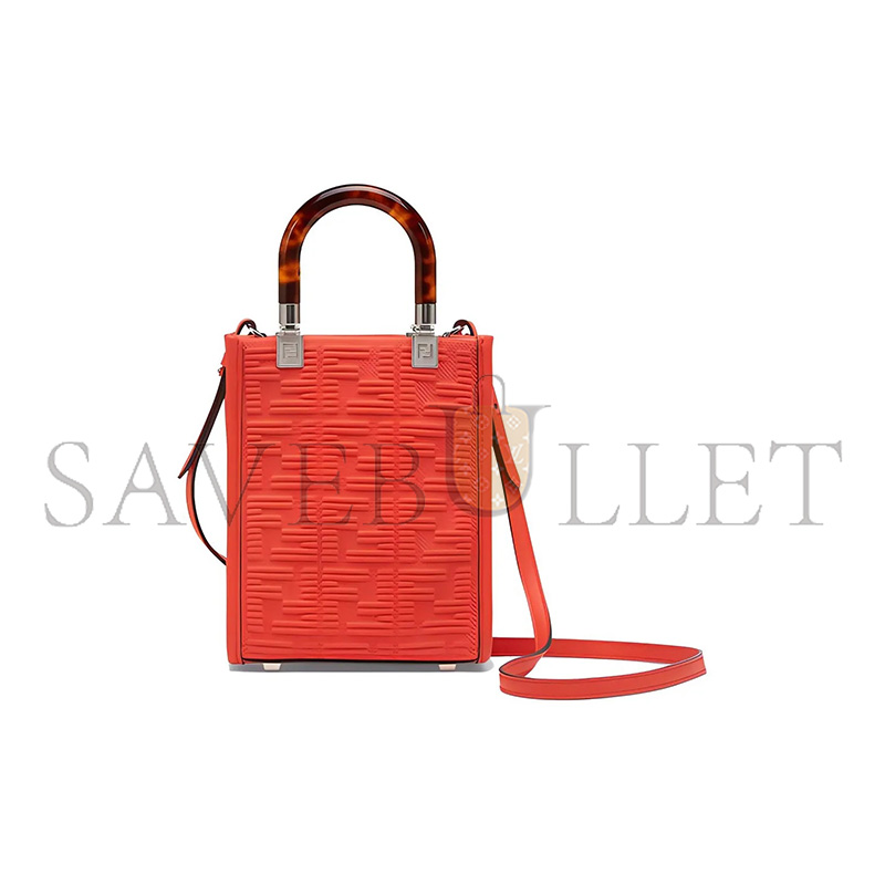 F**di mini sunshine shopper 8bs051agy0f0pg3 (18*14.5*6cm)